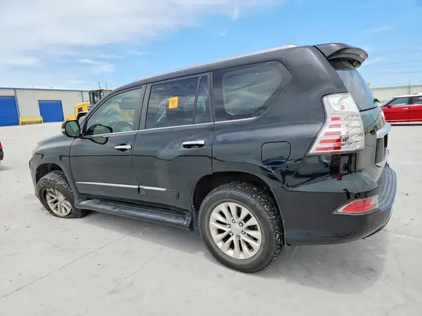 JTJBM7FX1G5127117 2016 LEXUS GX - Image 2
