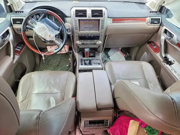 JTJBM7FX1G5127117 2016 LEXUS GX - Image 8