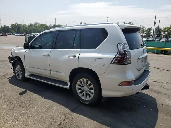 JTJBM7FX1G5127697 2016 LEXUS GX - Image 2