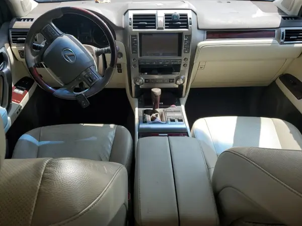 JTJBM7FX1G5127697 2016 LEXUS GX - Image 8