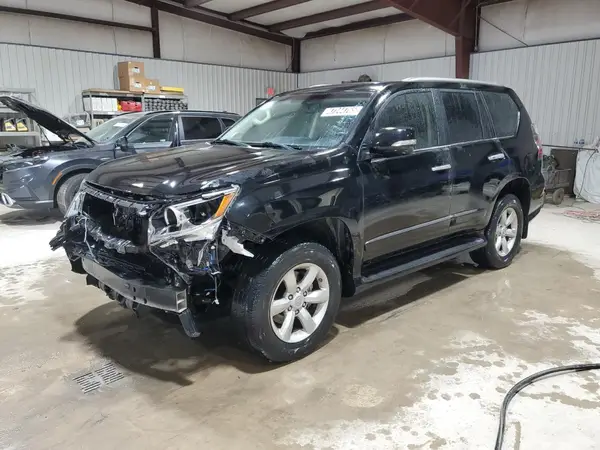 JTJBM7FX1G5128963 2016 LEXUS GX - Image 1