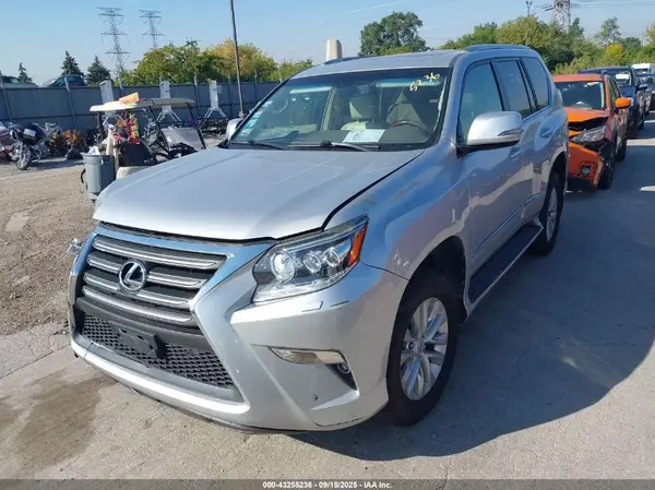 JTJBM7FX1G5129692 2016 LEXUS GX - Image 2