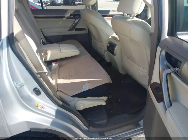 JTJBM7FX1G5129692 2016 LEXUS GX - Image 8
