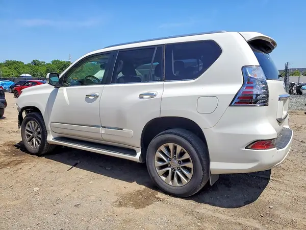 JTJBM7FX1G5129708 2016 LEXUS GX - Image 2