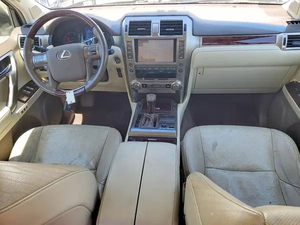 JTJBM7FX1G5129708 2016 LEXUS GX - Image 8