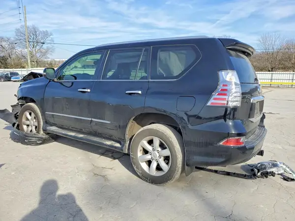 JTJBM7FX1G5129711 2016 LEXUS GX - Image 2