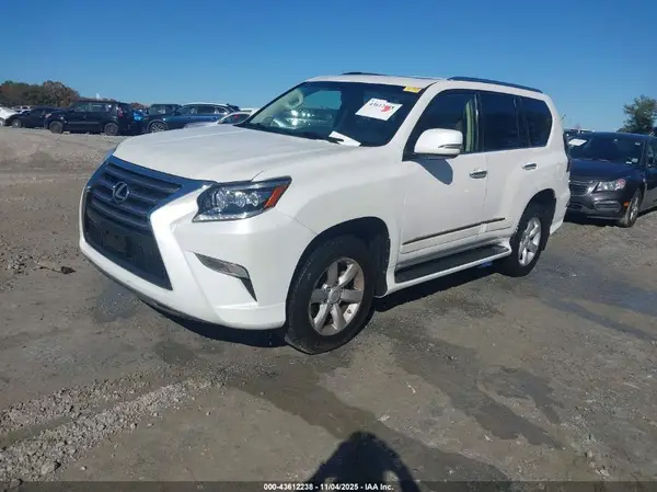 JTJBM7FX1G5131927 2016 LEXUS GX - Image 2