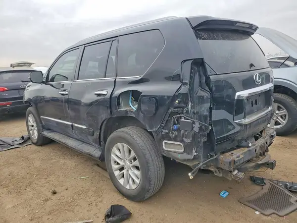 JTJBM7FX1G5132012 2016 LEXUS GX - Image 2