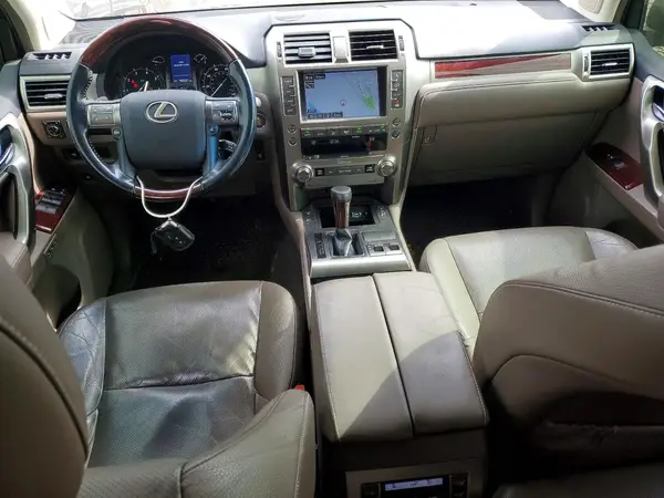 JTJBM7FX1G5132012 2016 LEXUS GX - Image 8