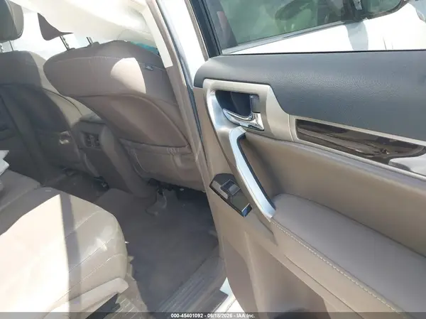 JTJBM7FX1G5133502 2016 LEXUS GX - Image 8