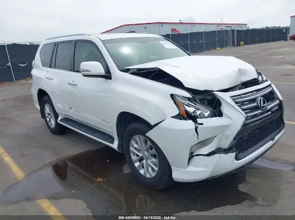 JTJBM7FX1G5133841 2016 LEXUS GX - Image 1
