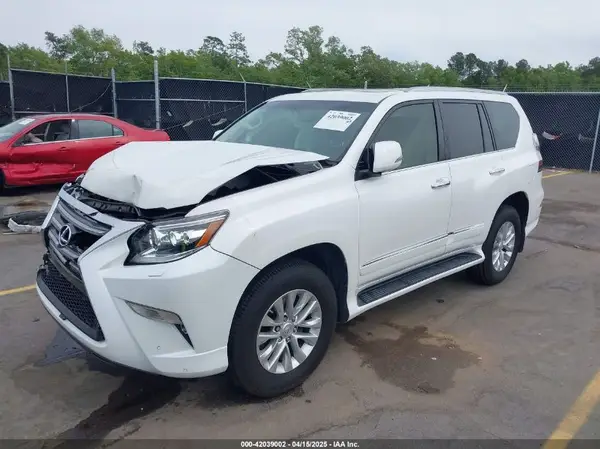 JTJBM7FX1G5133841 2016 LEXUS GX - Image 2