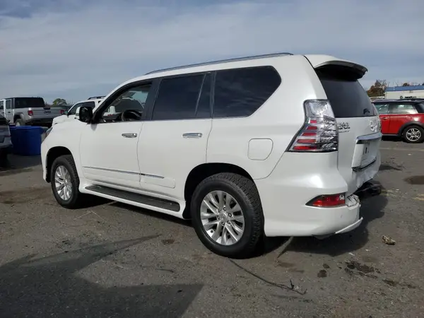 JTJBM7FX1G5134035 2016 LEXUS GX - Image 2