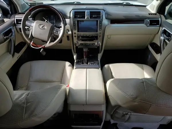 JTJBM7FX1G5134035 2016 LEXUS GX - Image 8