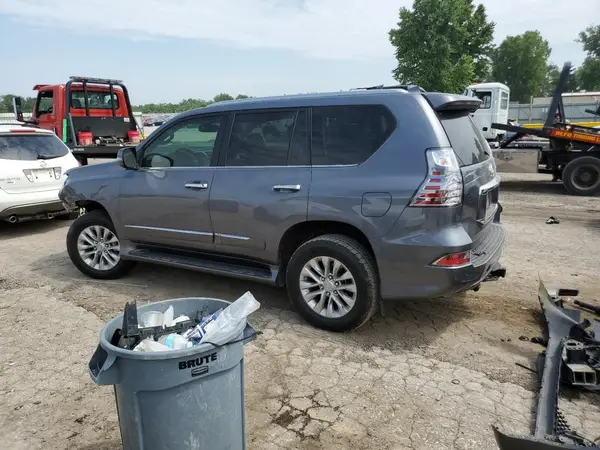 JTJBM7FX1G5134343 2016 LEXUS GX - Image 2