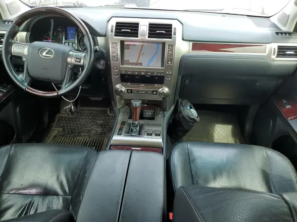 JTJBM7FX1G5134343 2016 LEXUS GX - Image 8
