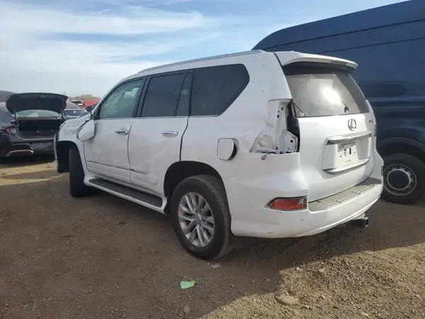 JTJBM7FX1G5135590 2016 LEXUS GX - Image 2