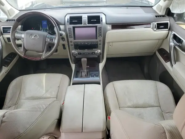 JTJBM7FX1G5135590 2016 LEXUS GX - Image 8