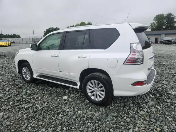 JTJBM7FX1G5135850 2016 LEXUS GX - Image 2