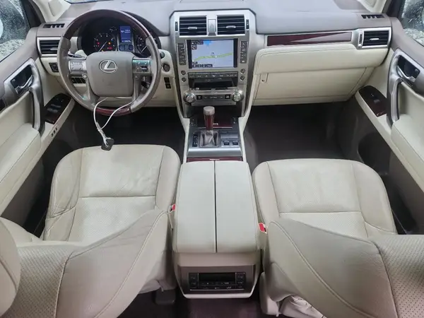 JTJBM7FX1G5135850 2016 LEXUS GX - Image 8