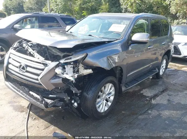 JTJBM7FX1G5136643 2016 LEXUS GX - Image 2