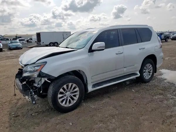 JTJBM7FX1G5136710 2016 LEXUS GX - Image 1