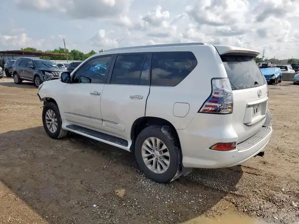 JTJBM7FX1G5136710 2016 LEXUS GX - Image 2