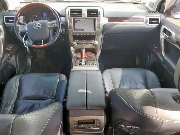 JTJBM7FX1G5136710 2016 LEXUS GX - Image 8