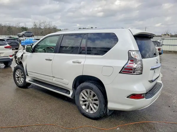 JTJBM7FX1G5137176 2016 LEXUS GX - Image 2