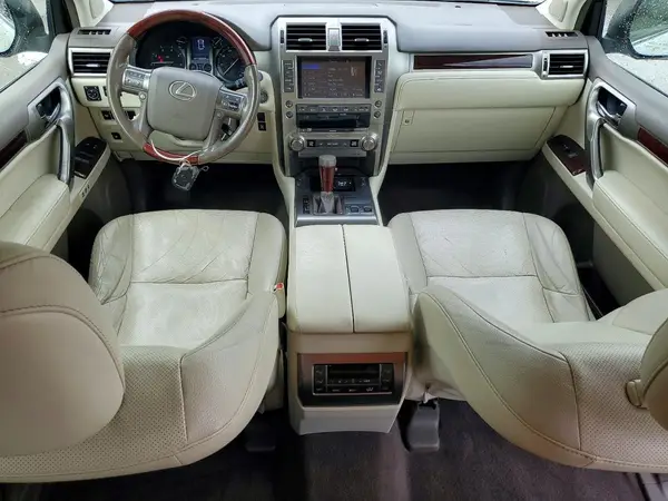 JTJBM7FX1G5137176 2016 LEXUS GX - Image 8