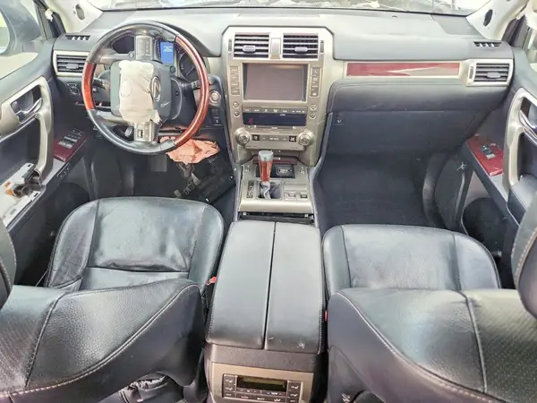 JTJBM7FX1G5137811 2016 LEXUS GX - Image 8