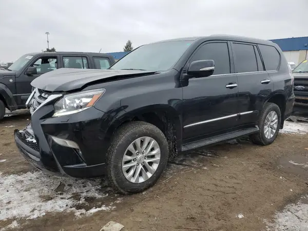 JTJBM7FX1G5138456 2016 LEXUS GX - Image 1