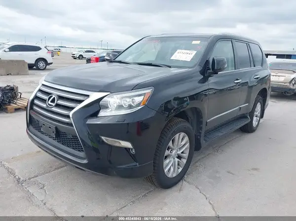 JTJBM7FX1G5138859 2016 LEXUS GX - Image 2