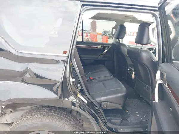 JTJBM7FX1G5138859 2016 LEXUS GX - Image 8