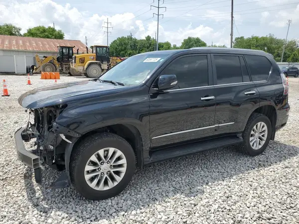 JTJBM7FX1G5139431 2016 LEXUS GX - Image 1