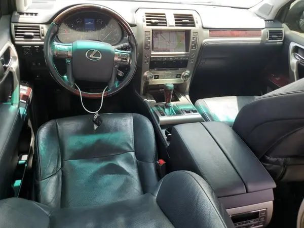 JTJBM7FX1G5139431 2016 LEXUS GX - Image 8