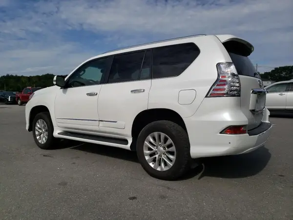 JTJBM7FX1G5141213 2016 LEXUS GX - Image 2