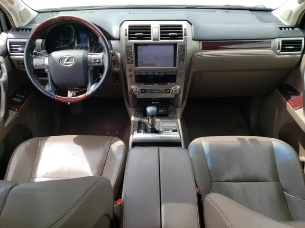 JTJBM7FX1G5141213 2016 LEXUS GX - Image 8