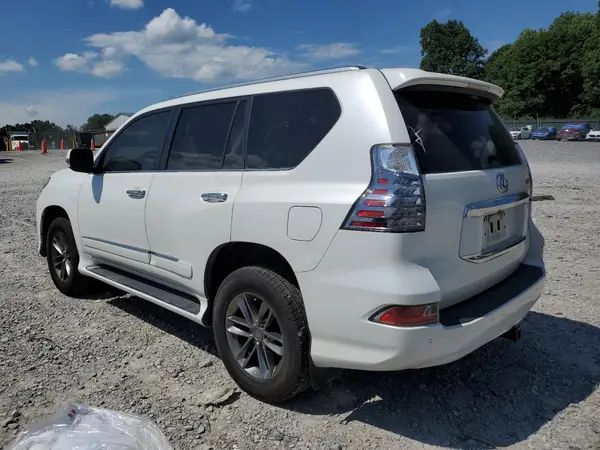 JTJBM7FX1G5141583 2016 LEXUS GX - Image 2