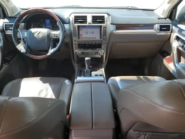 JTJBM7FX1G5141583 2016 LEXUS GX - Image 8
