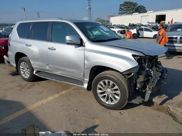 JTJBM7FX1G5143124 2016 LEXUS GX - Image 1