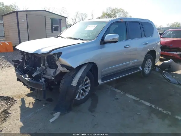JTJBM7FX1G5143124 2016 LEXUS GX - Image 2