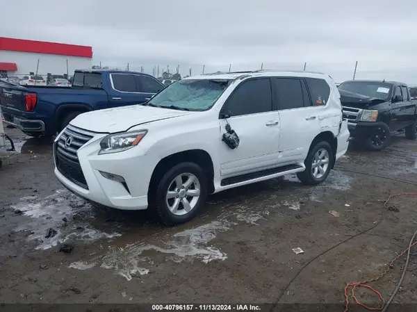 JTJBM7FX1G5144435 2016 LEXUS GX - Image 2