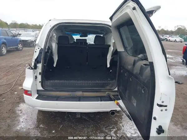 JTJBM7FX1G5144435 2016 LEXUS GX - Image 8