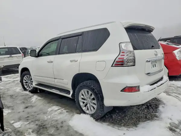 JTJBM7FX1G5144788 2016 LEXUS GX - Image 2
