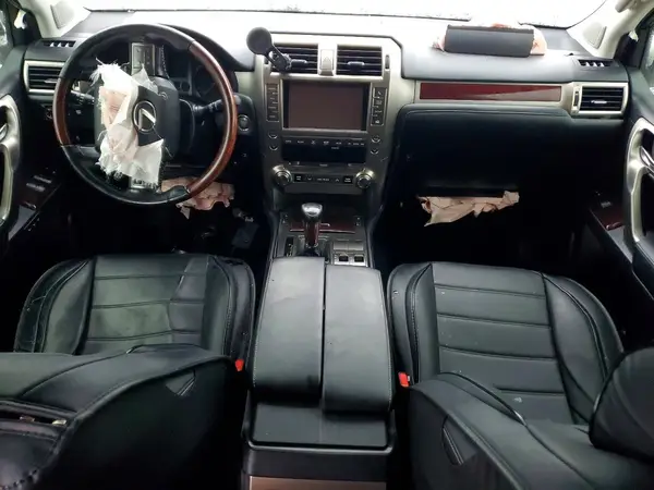JTJBM7FX1G5144788 2016 LEXUS GX - Image 8