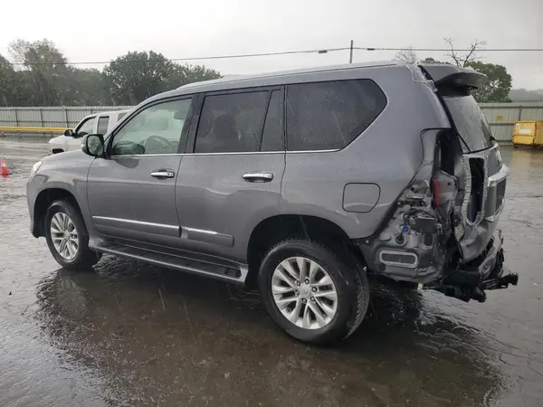 JTJBM7FX1G5145293 2016 LEXUS GX - Image 2