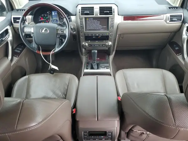 JTJBM7FX1G5145293 2016 LEXUS GX - Image 8