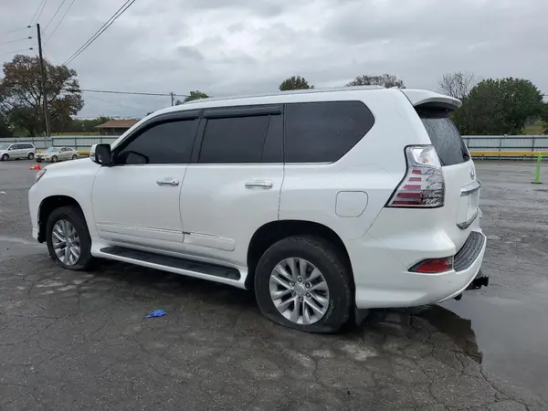JTJBM7FX1G5145956 2016 LEXUS GX - Image 2