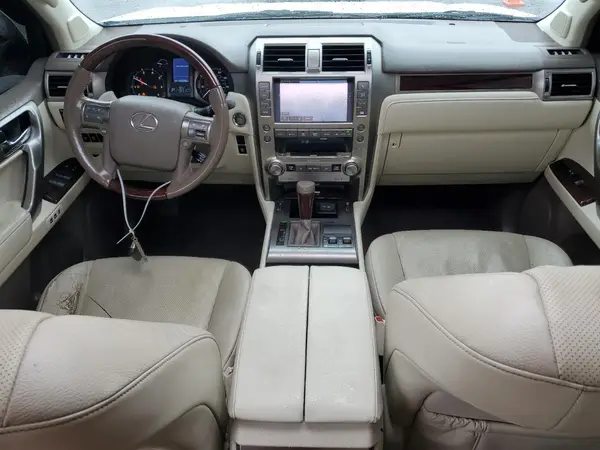 JTJBM7FX1G5145956 2016 LEXUS GX - Image 8